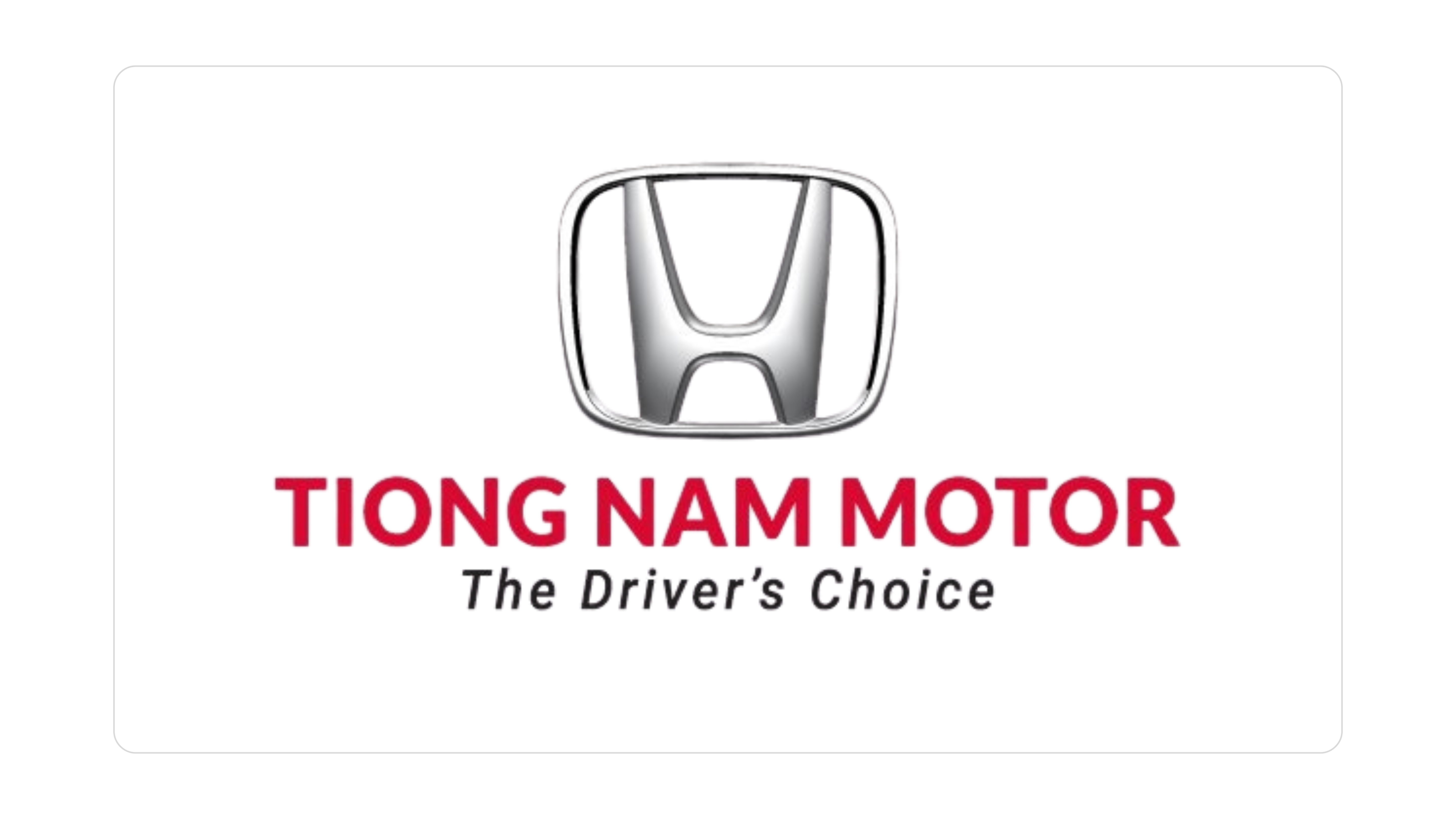 Honda Tiong Nam Motor